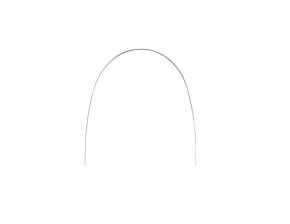 Truflex Niti Arcs Forme Euro Rectangle Ligne Médiane Gravée