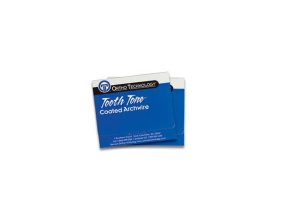 Tooth Tone Coated Stainless Steel Archwire Rond