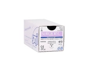 Fil Surgicryl 910