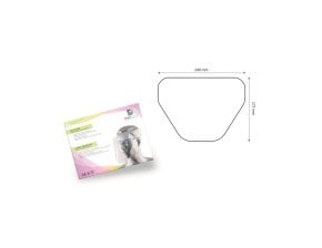 VISOR I - 12 visières jetables