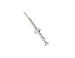Porte amalgame plastique droit