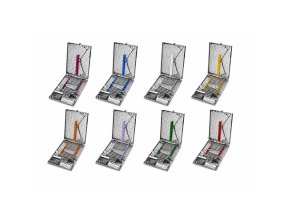 Cassette infinity DIN 14 instruments