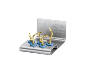 Set d'Extraction troisième molaire - kit 6 éléments