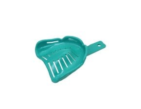 Porte empreinte supérieur moulable édenté T34