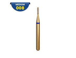 Fraise diamantée cylindrique G835 314 008 3M