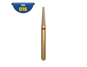 Fraise diamantée conique à bout rond G856 314 016 7F