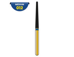 Fraise diamantée conique extra longue G856XL 314 016 12M
