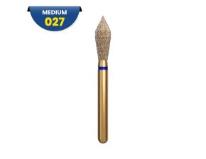 Fraise diamantée tonneau G899 314 027 7M