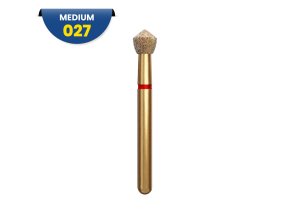 Fraise diamantée cupule G905 314 027 2.9F (bte de 5)