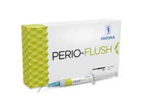 Perioflush Kit 10X3ML