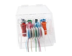 Organisateur avec housse ligature/chaine