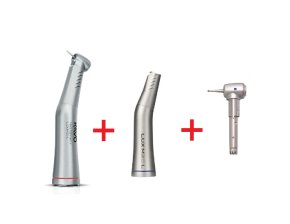 Duo Pack M25L / M20L + tête L68