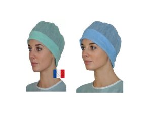 Bonnets en boîte distributrice - boîte de 100