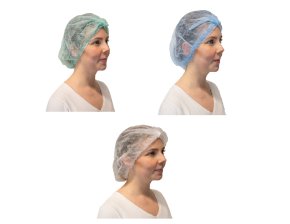 Charlottes clip sans latex - boîte de 200