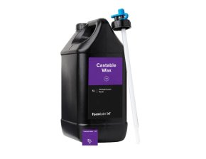 Résine Castable wax Formlabs 5L - Form 3/4