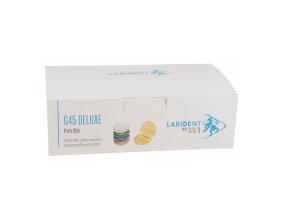 Boite ortho bite pailletée 8x7cm assortiment (20)