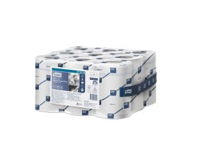 Mini bobines d'essuyage 2 plis Tork Reflex M3 - lot de 9 x 200 feuilles