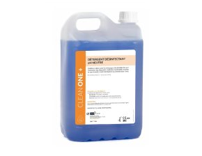 Solution Clean One+ - bidon de 5L