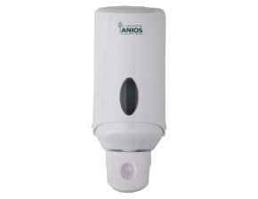 Distributeur ABS à bouton poussoir pour flacons Airless 1 litre
