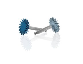 Clearfil Twist Dia Kit Pour Polissage 10mm (10)