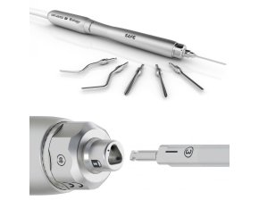Kit complet d'extraction Exo Safe - coffret complet