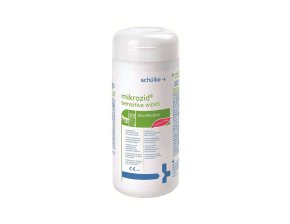 Lingette Mikrozid sensitive - boîte de 120