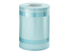 Eurosteril Rouleaux Soufflet 25 x 6.5 x 100m