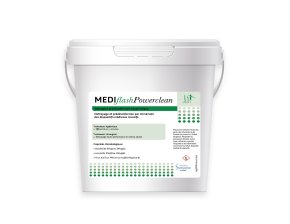 Mediflash Powerclean - seau de 4 kg