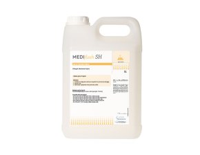 Mediflash SH sans alcool - bidon de 5L