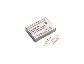 Pointes gutta HyFlex EDM à cône uniforme - boîte de 60