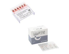 Pointes 2Shape assorties pour séchage ou obturation - gutta ou papier