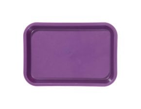 Mini-Plateau Couleur Prune