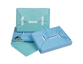 IMS Emballage de stérilisation double collé 51 x 51 cm (480 feuilles)