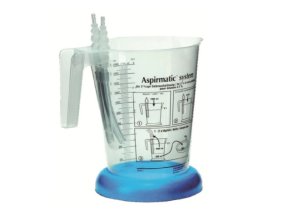 Doseur aspirmatic system 2 l adaptateur aspiration - A l'unité