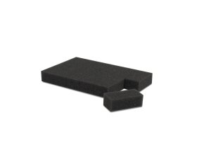 Cubes Jetables Mousse 144 pk