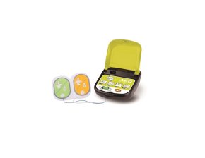 Electrodes Pour Défibrillateur Tecno Heart Plus