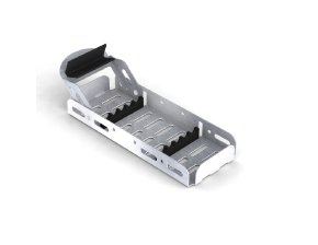Jeu de silicone pour Easy Tray 18 x 7 cm