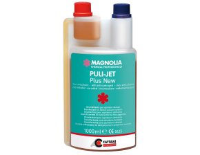 Puli-jet plus 2.0 désinfectant aspiration anti-calcaire - Flacon de 1 l