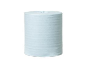 Recharge bobine de chiffons turquoise W10 - lot de 4