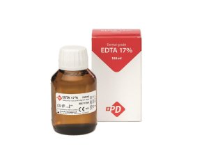 Edta 17% Solution 100 ml