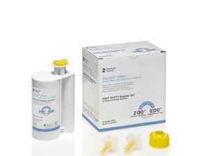 Aquasil Ultra+ Deca soft putty regular set - 2 x 380ml