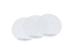 Erkodur-Al 0.6 MM Ø120mm Transparent (20)