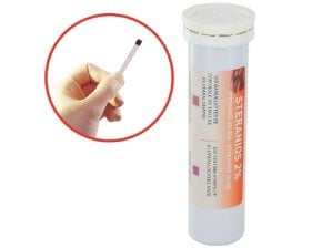 Bandelettes Steranios & Dentasept Ultra (100)