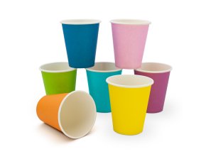 Gobelets en papier 180mL - lot de 3000