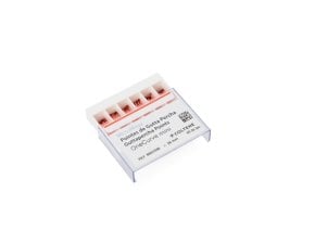 Pointes gutta one curve mini 25/.04 pour obturation canalaire - boîte de 60