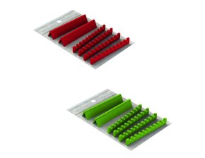 Silicone Pour Easy Clip 20