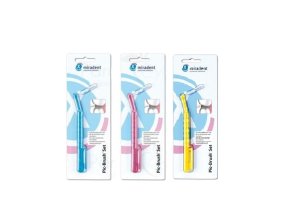 Miradent Pick Brush Set