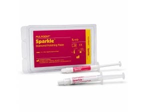 Sparkle - pâte de polissage