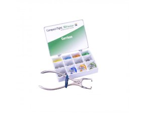 Composi-Tight 3d Fusion Firm Intro Kit