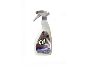 Cif dépoussiérant et nettoyant bois (spray 750 ml)